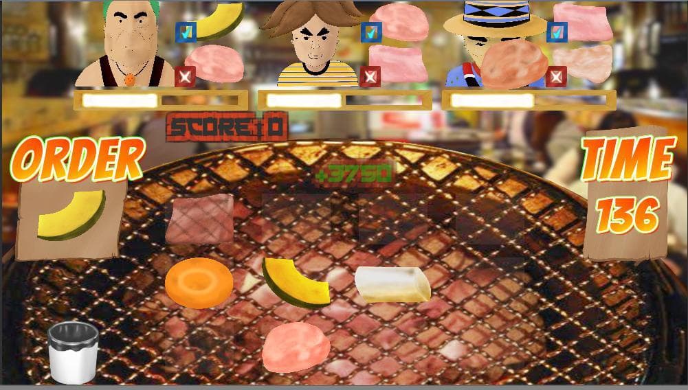 Grill War screenshot 3