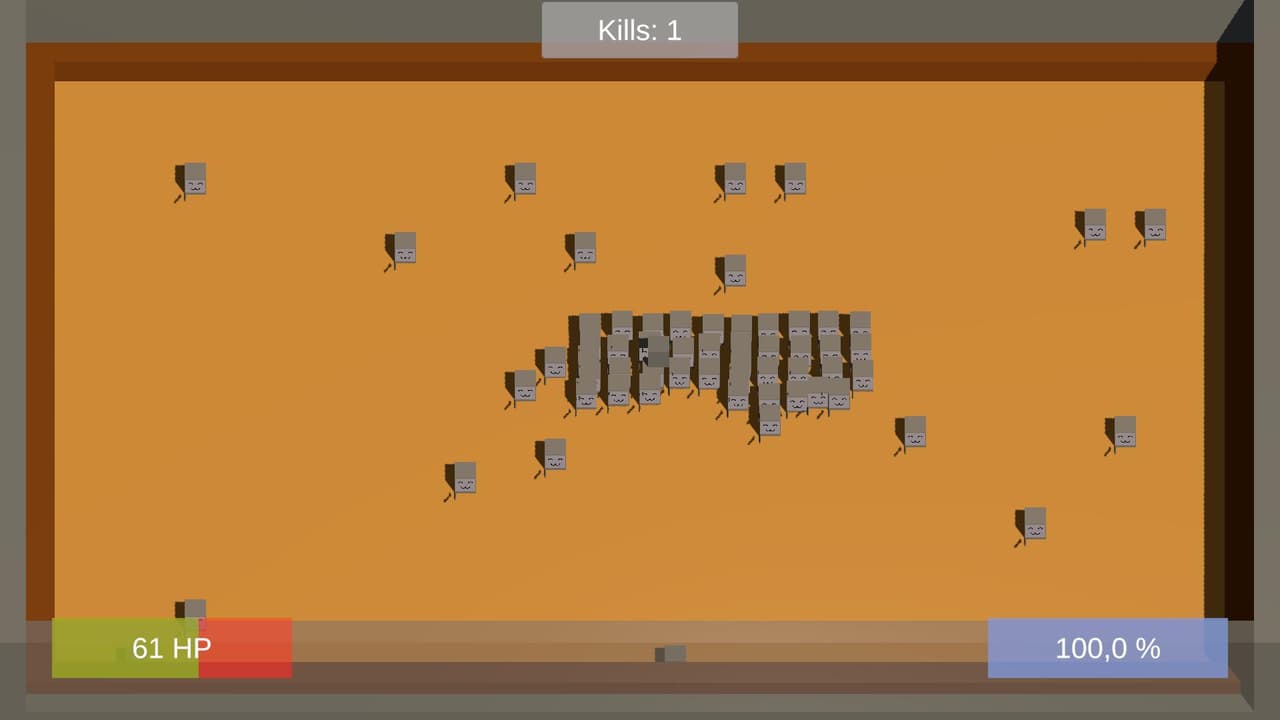 100 (itch) (LotP) screenshot 5