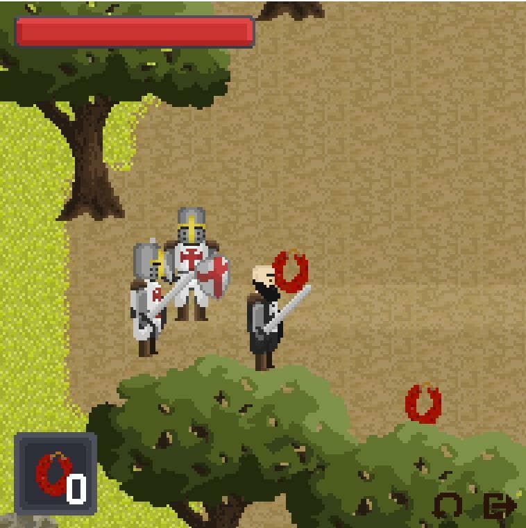 Revenge of D.Paio screenshot 2