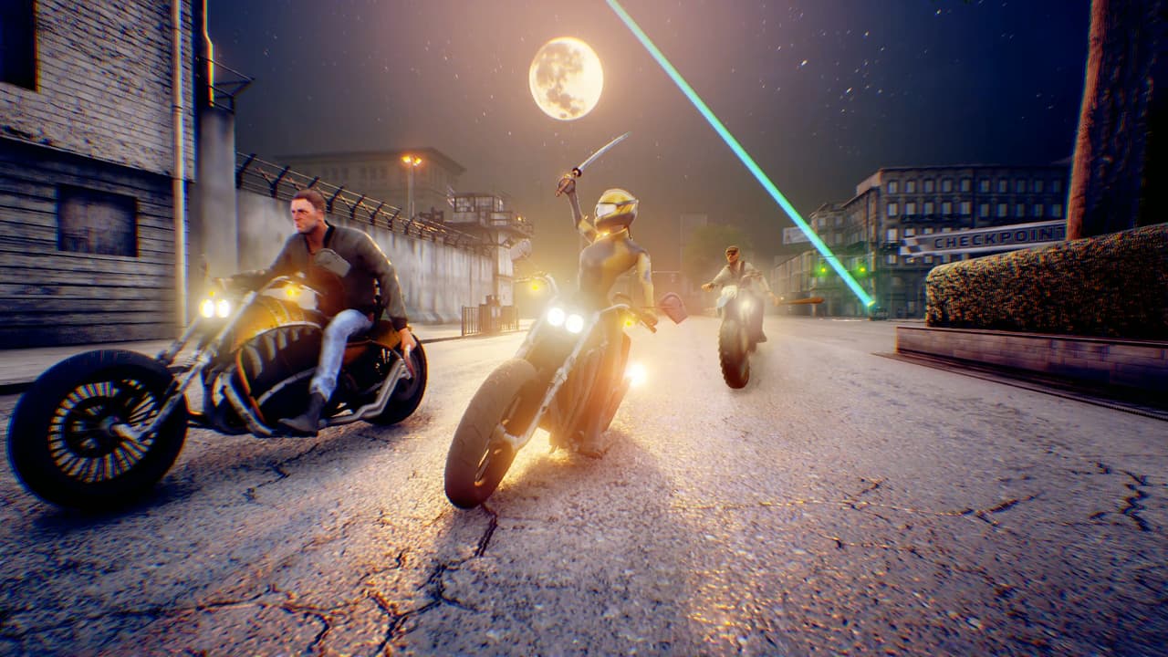 Road Rage screenshot 2