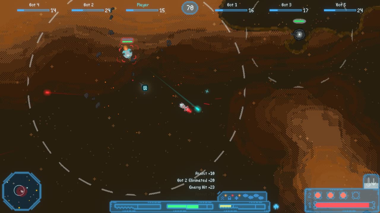 Cosmula screenshot 6
