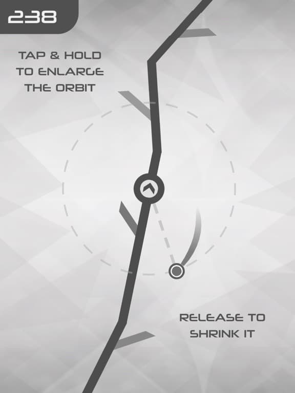 Revolus - Orbital Dash screenshot 2