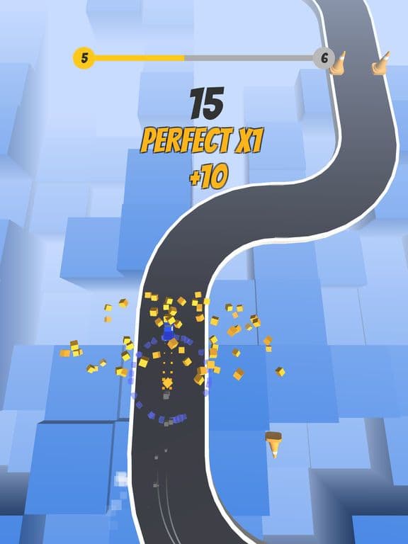ZigZagDrift screenshot 3