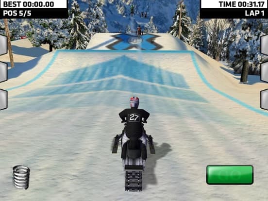 2XL Snocross screenshot 3