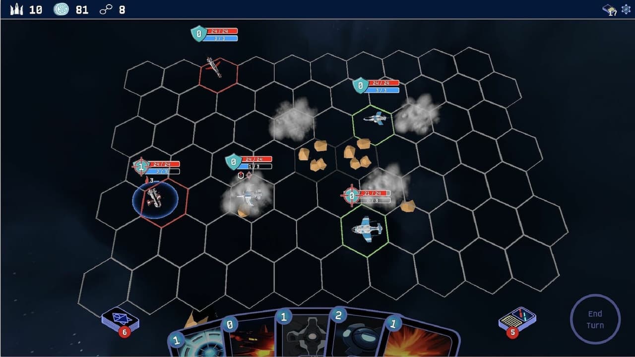 Through the stars screenshot 4