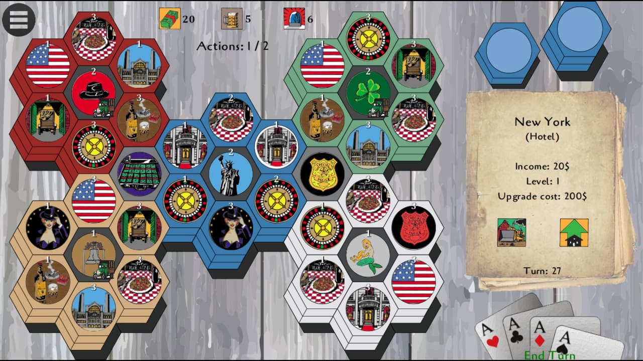 Volstead screenshot 4