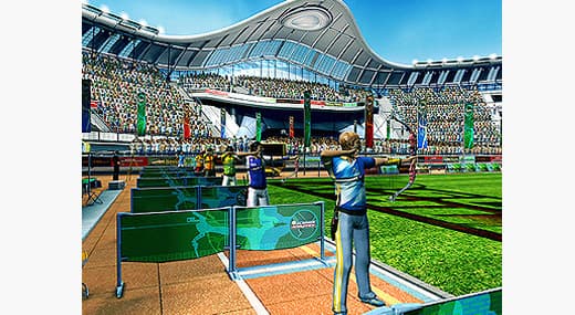 Summer Athletics: The Ultimate Challenge screenshot 4