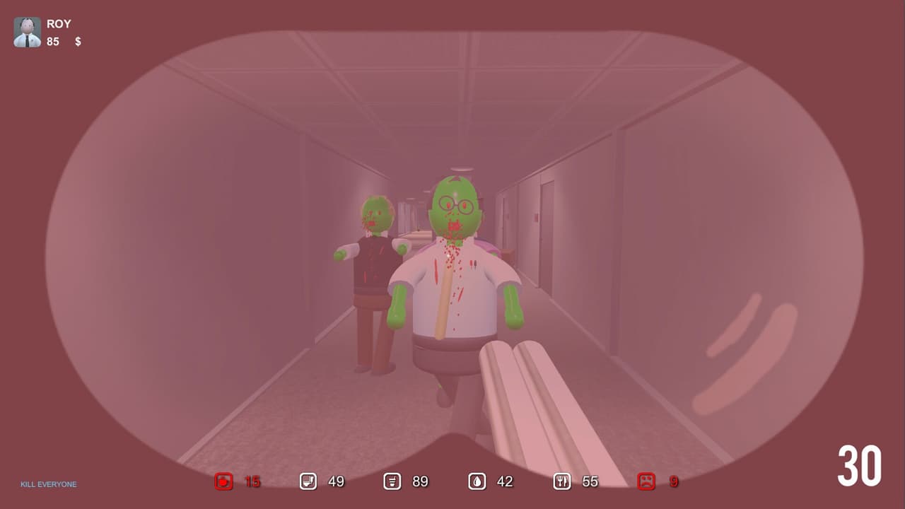 The Employee