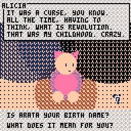 Interactive Portraits: Trans People in Japan screenshot 2
