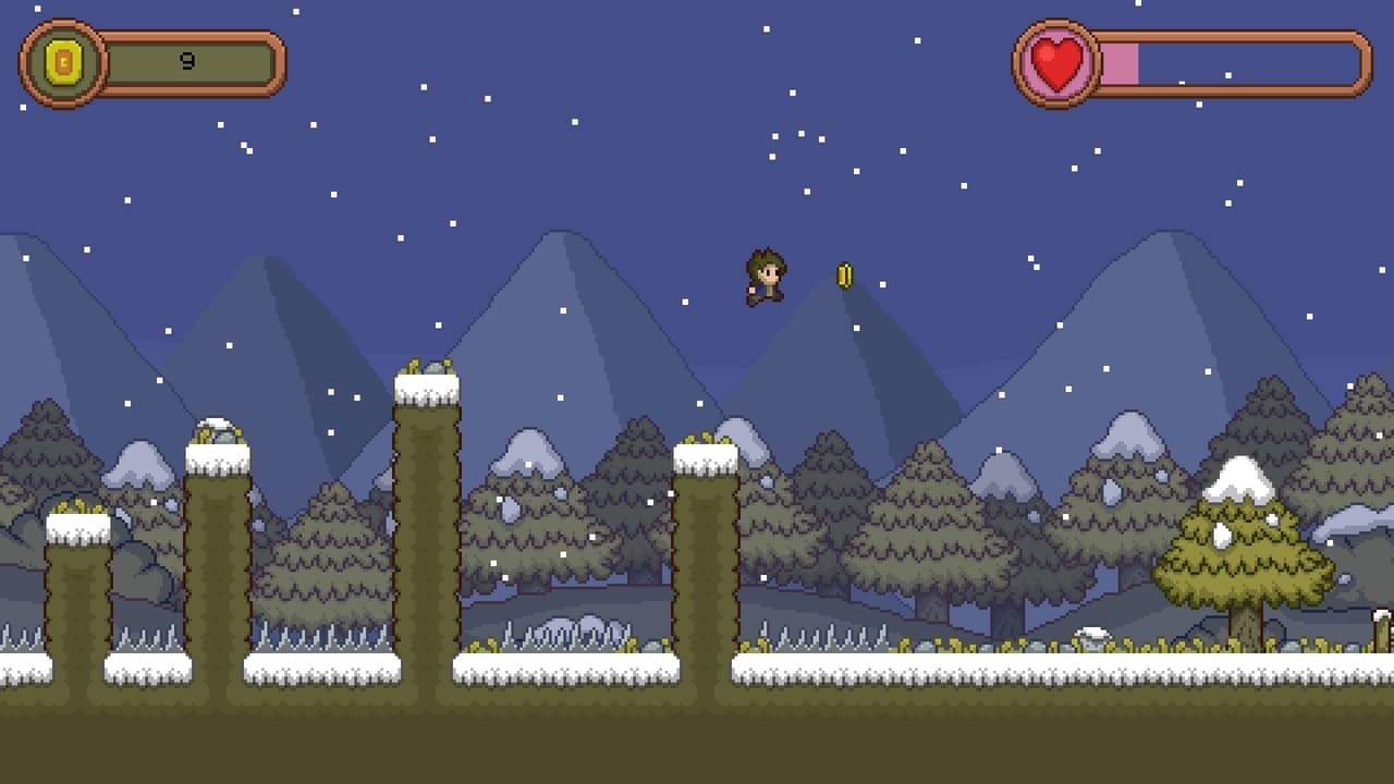 Cold Way screenshot 6
