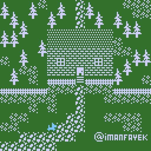 Outside (itch) (imanfayek) screenshot 2