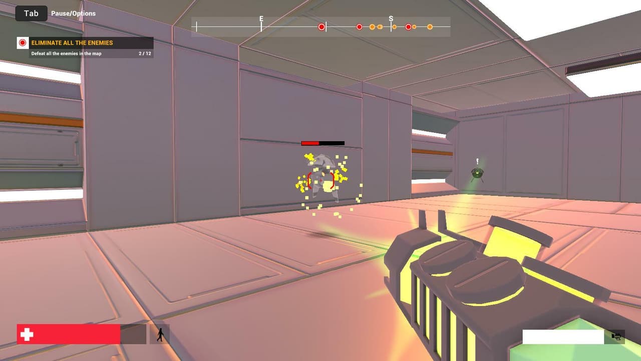 EX Drones The Glitched Demensions screenshot 4