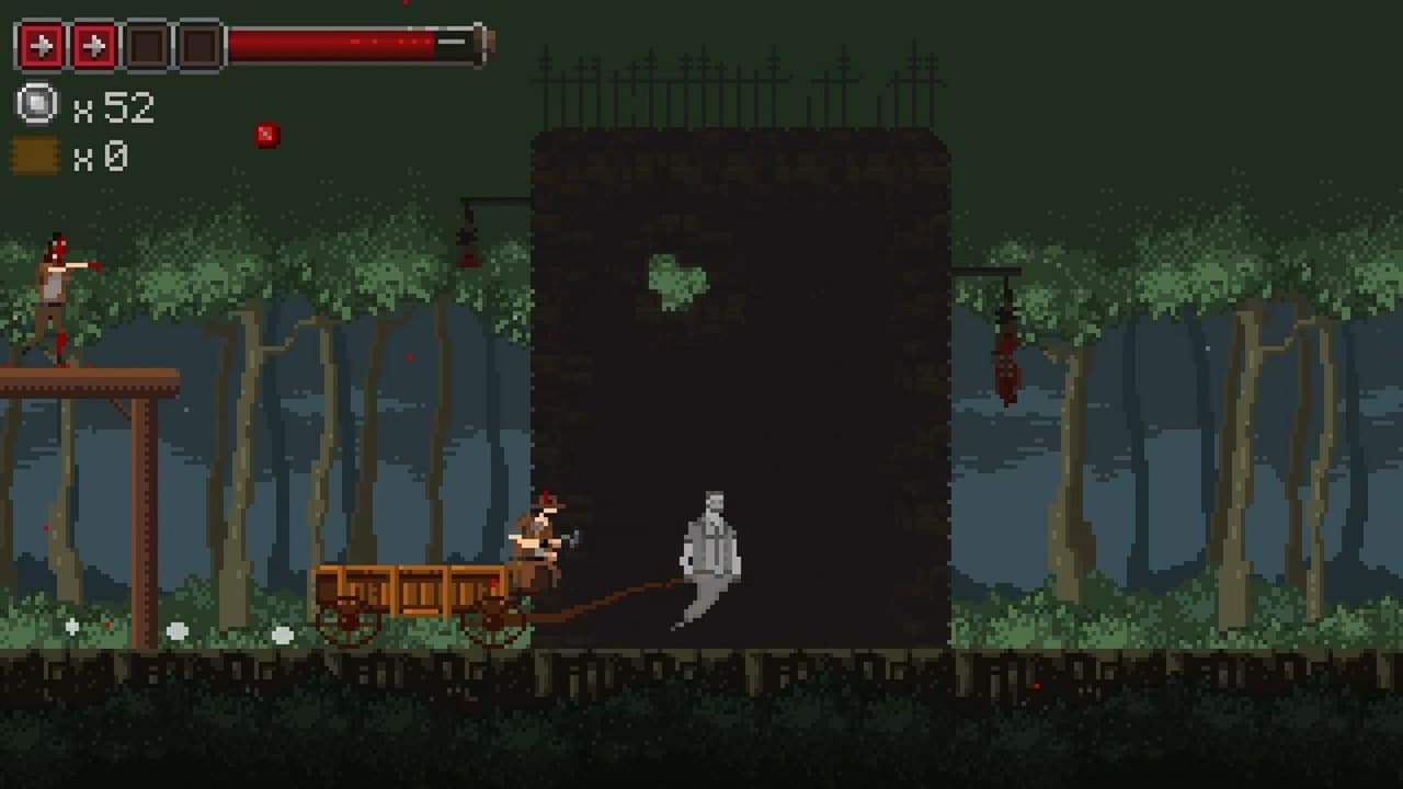 Crossbow Crusade screenshot 2