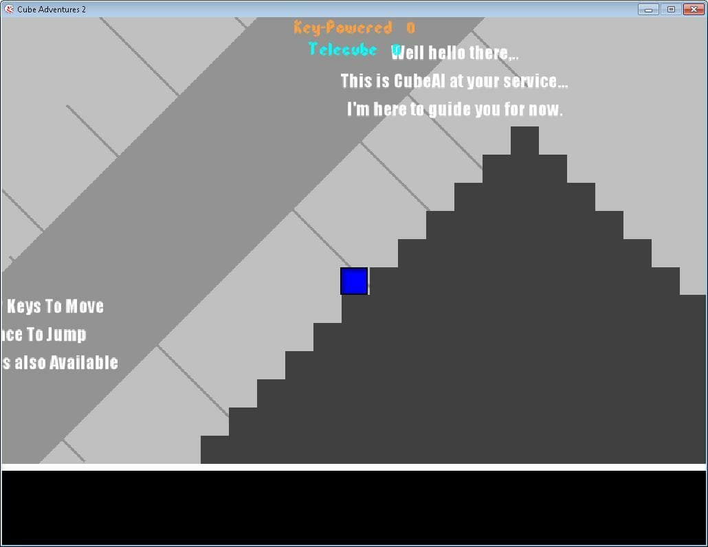 Cube Adventures 2: The Outbreak screenshot 4