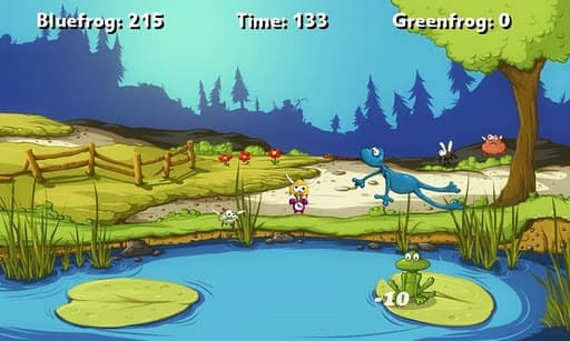 A Frog Game Free screenshot 5