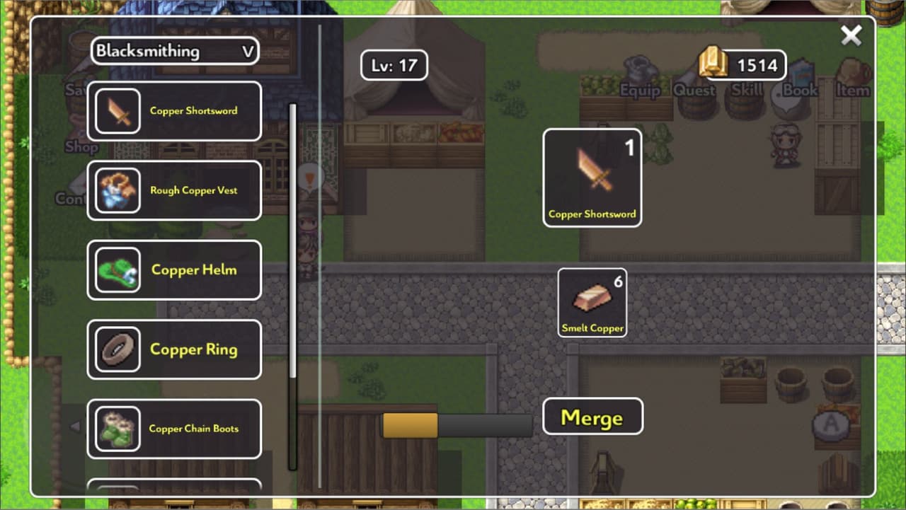 The Legend of Viccess screenshot 5