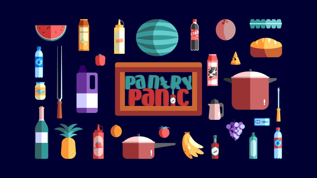 Pantry Panic (Ânima Square Pix, Uattau, Theil)