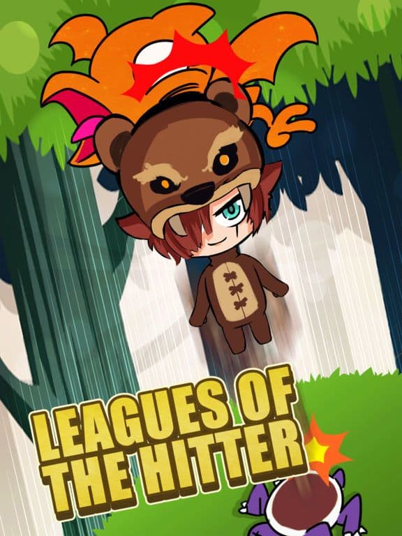 Arena Super Hero Hitter Games Pro screenshot 2