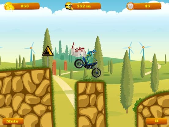 Moto Hero Lite screenshot 2