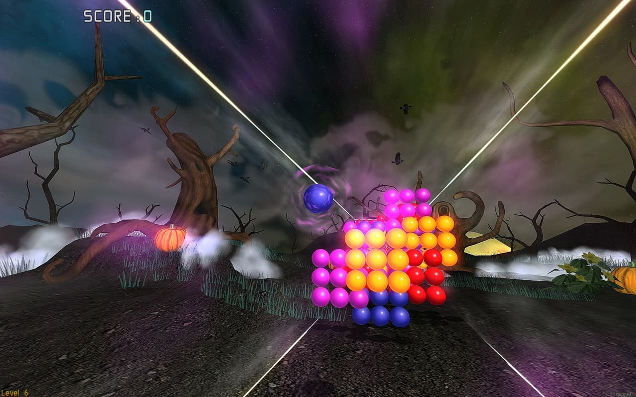 Kyball screenshot 3