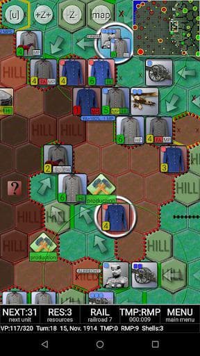 First World War: Western Front screenshot 6