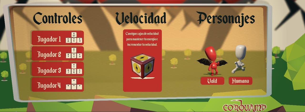 CoroVamp screenshot 3
