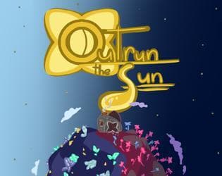 Outrun the Sun (AdenRidesDragons)