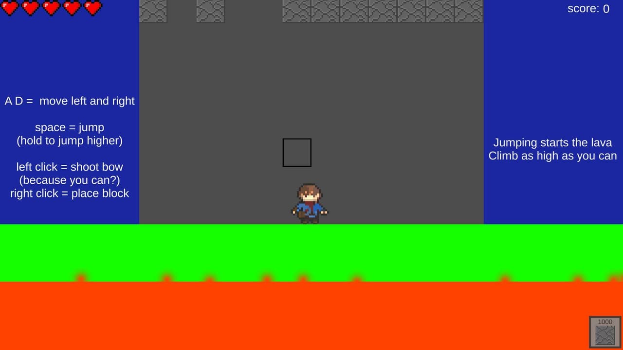 JumpBlock screenshot 2