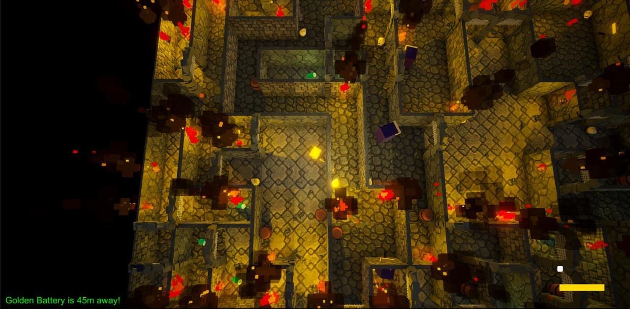 Power Town - Episode 1: Dr. Merdioneths Attack! screenshot 2