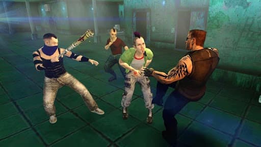Fight Club - Fighting Games screenshot 5