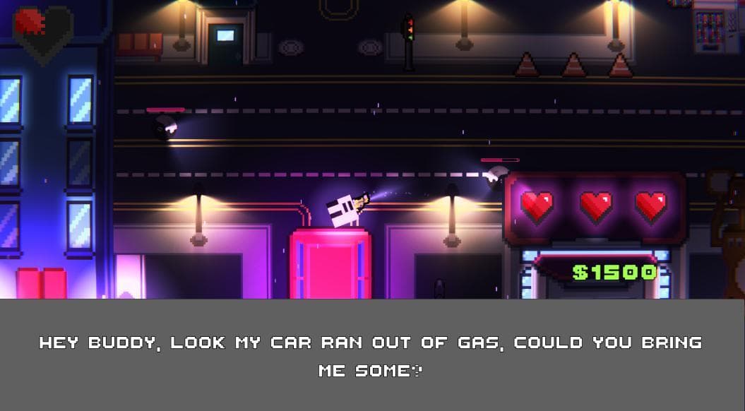 Reach The Garden screenshot 3