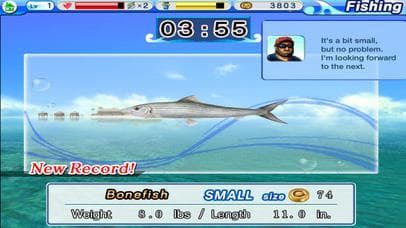 Excite BigFishing 2 screenshot 6
