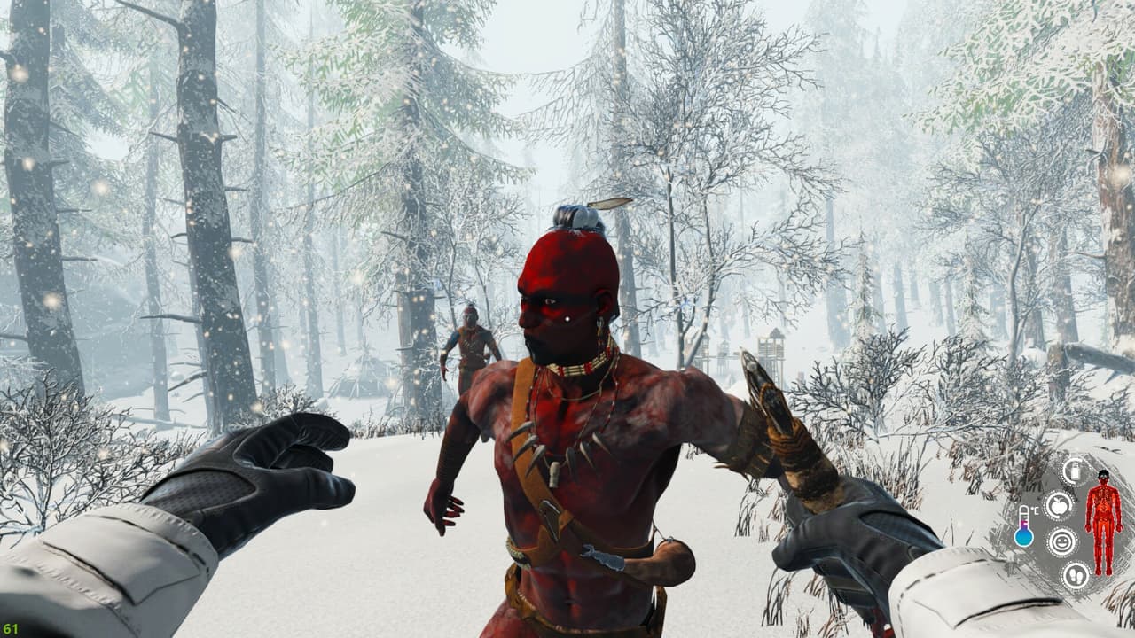 Snow Survival screenshot 2