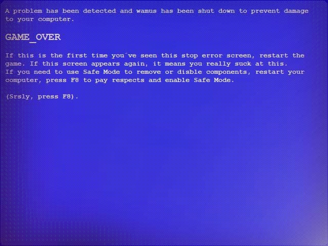 Crash·Data (HTML5) screenshot 3