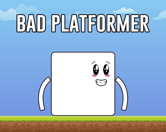 Bad Platformer (BadGameDev)