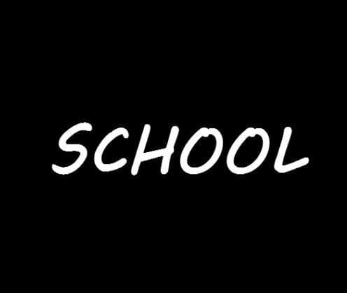 School(Pre-alpha)