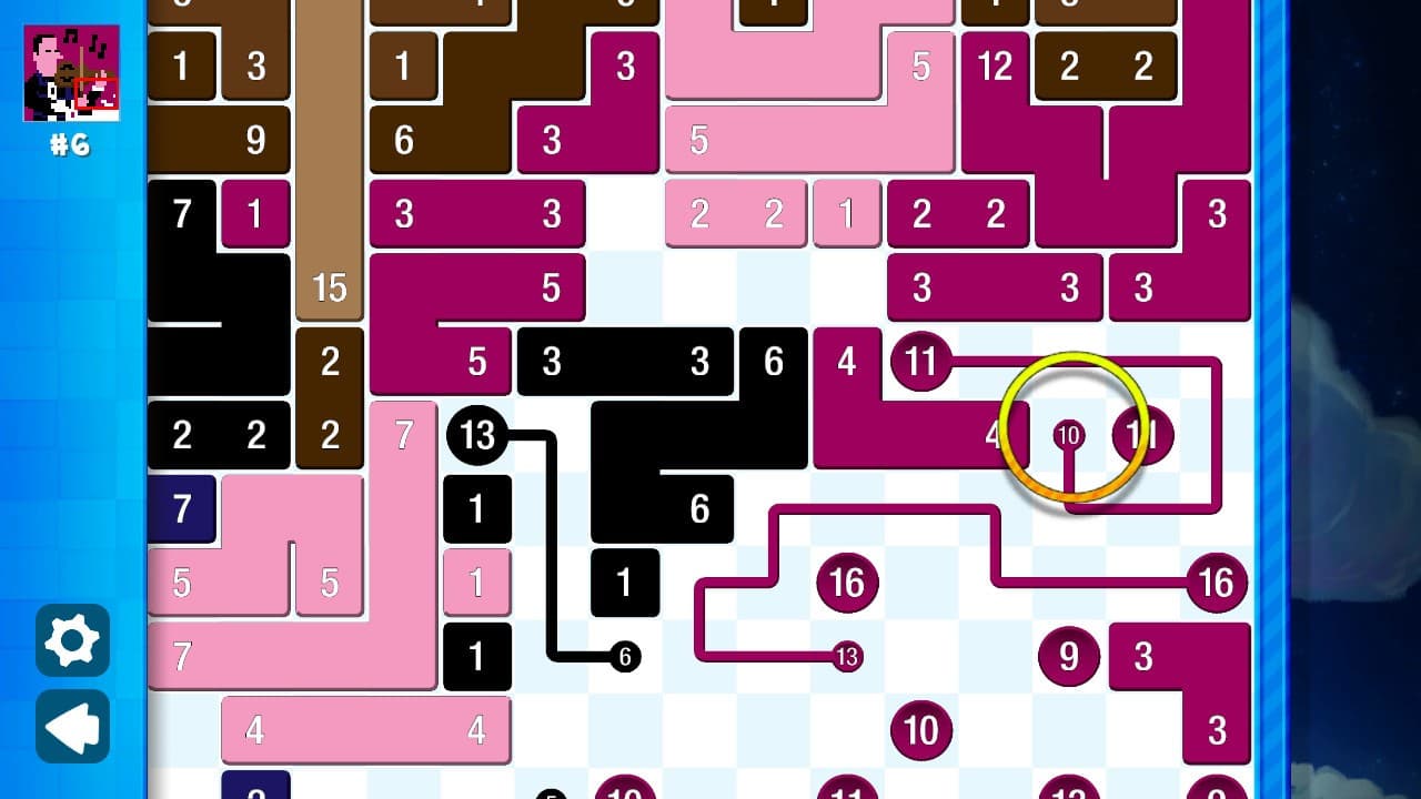 Piczle Lines DX+α screenshot 4
