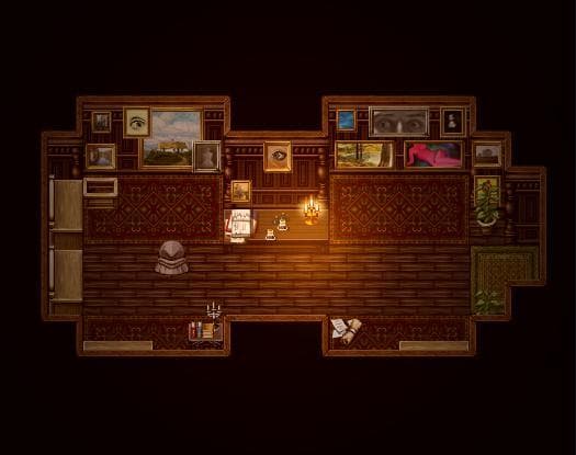 Luminatis - Manoir Interdit (Standalone) screenshot 3