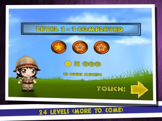 Sophias World: Jump And Run