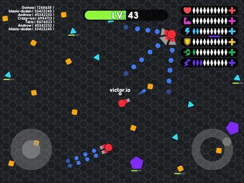 Diep Tank Pro - Online Tank War games screenshot 4