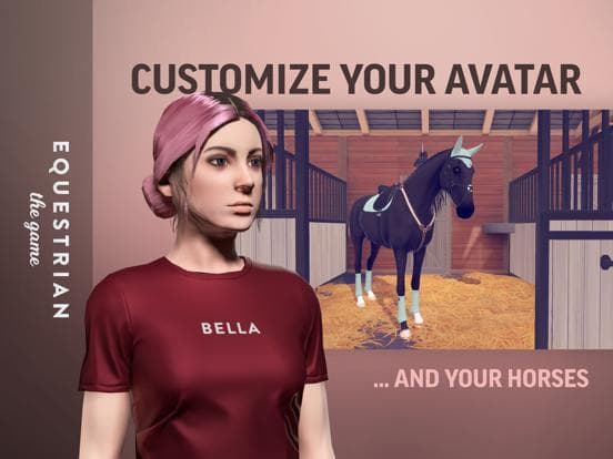 Equestrian the Game screenshot 3