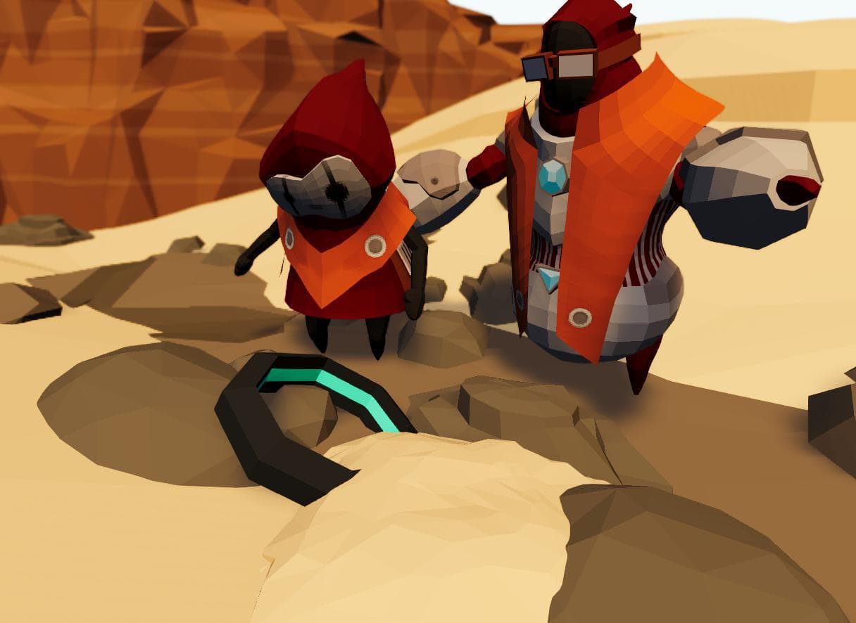 Emerge (Sandmonger Games) screenshot 2