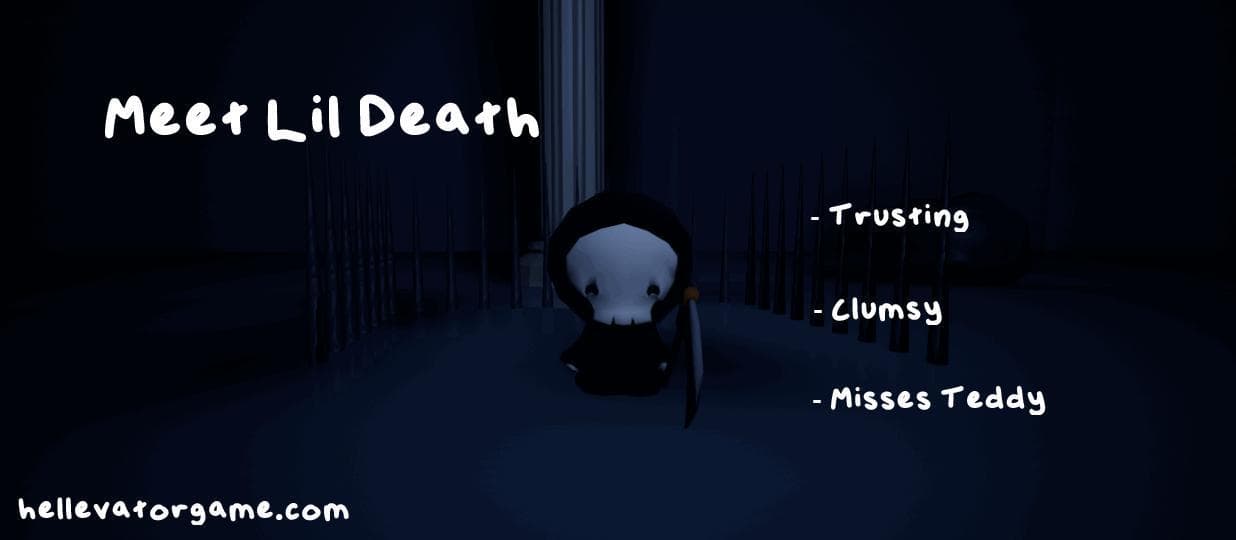 Hellevator (itch) screenshot 3