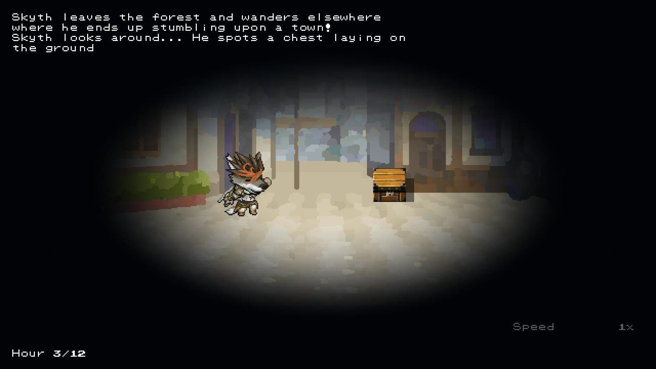 I was reincarnated as a puppy!? - IGMC 2022 Entry screenshot 5