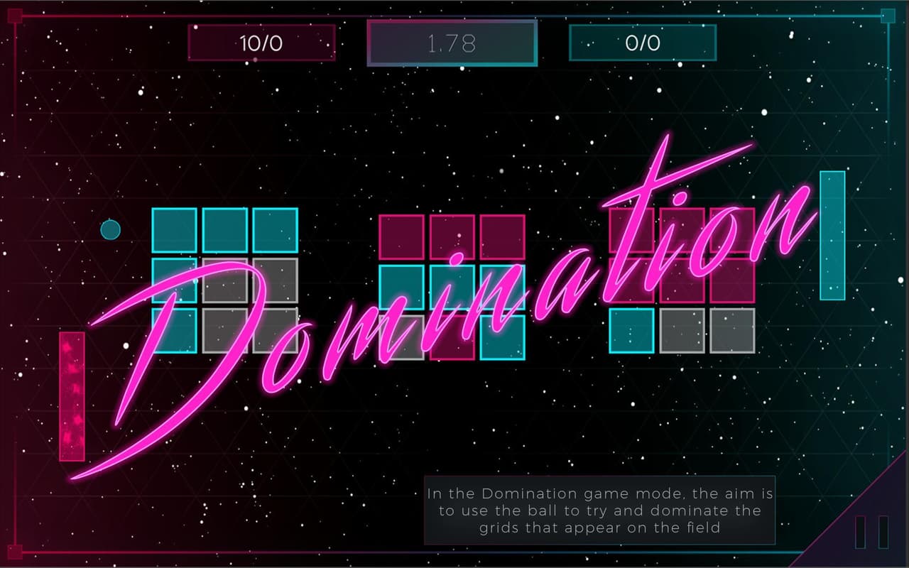 Retro Remix: Pong Edition (Grant Mullock) screenshot 5