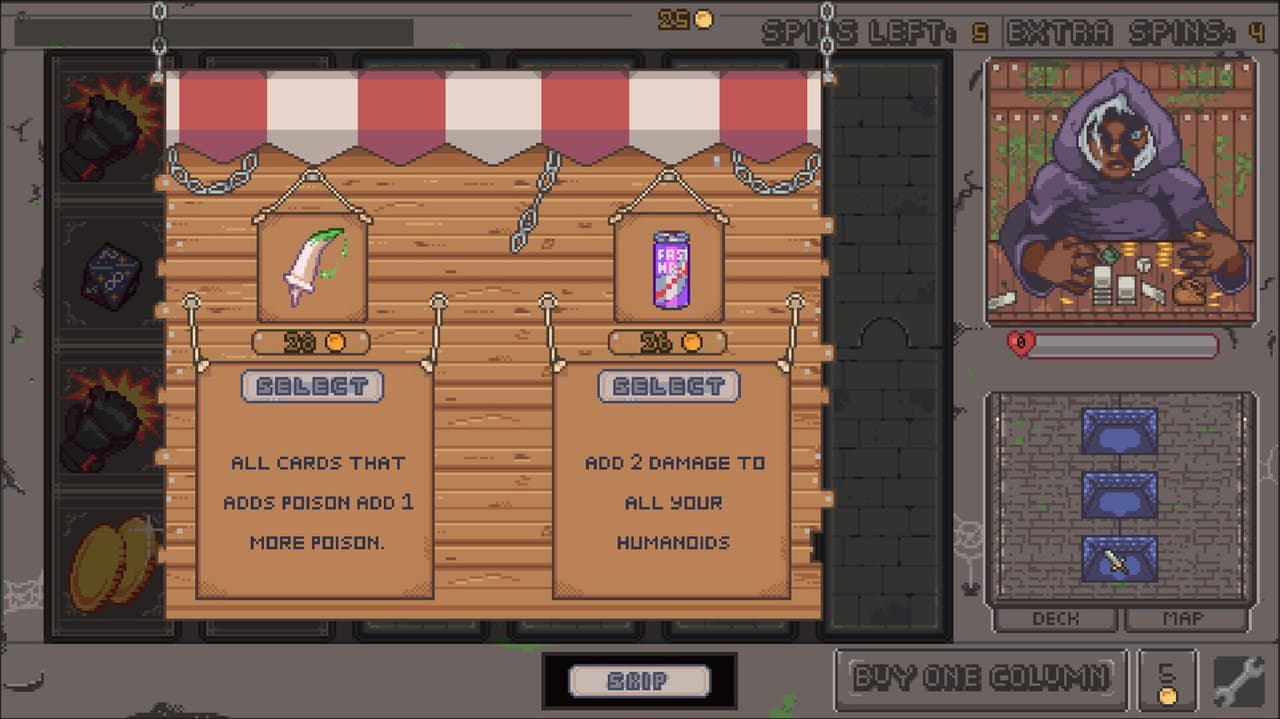Strongholds Dungeon screenshot 5