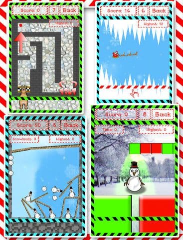12 Games of Christmas screenshot 2