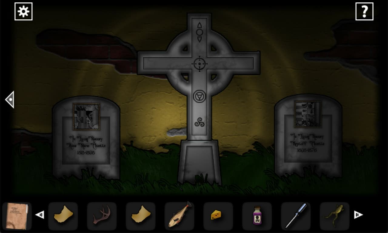 Forgotten Hill First Steps screenshot 3