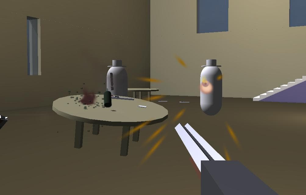 Saloon Shootout Simulator 2013 screenshot 2