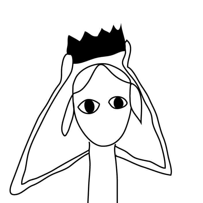 Eleni is bored again